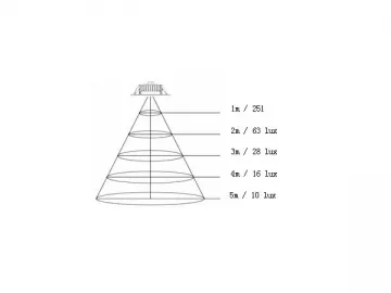 6W LED Down Light