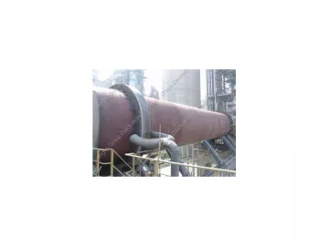 Oxidized Pellet Rotary Kiln