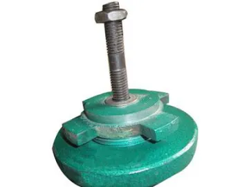 Anti-vibration Mount (Green)