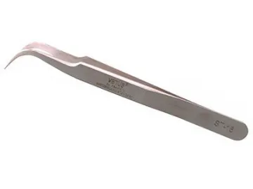 Curved Tweezers