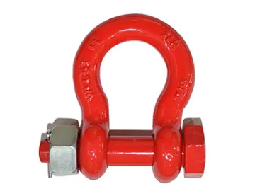 G8 Alloy Steel Shackles