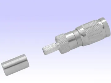 C4/SAA RF Coaxial Connector