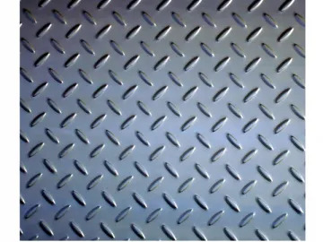 Steel Checker Plate