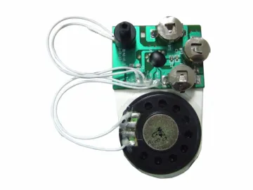 Light Sensor Sound Module