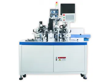 Automatic Common Mode Choke Assembly Machine