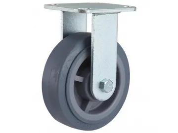 High Strength Artificial Rubber Wheel Caster