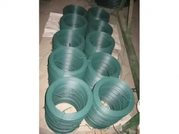 PVC
      Coated Steel Wire