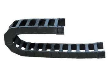 Plastic Drag Chain (Cable Drag Chain made of Reinforced Nylon)