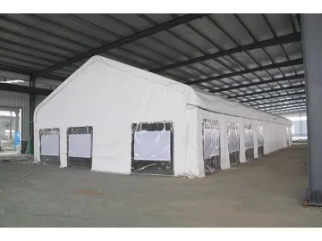 Sports Tent