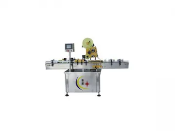 Bottle Body and Cap Labeling Machine