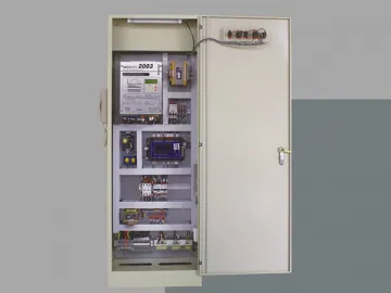 Elevator Controller Cabinet (Lift Controller for Serial Communication)