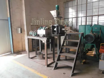 GZL Dry Granulator (for Chemical and Agriculture Industry)