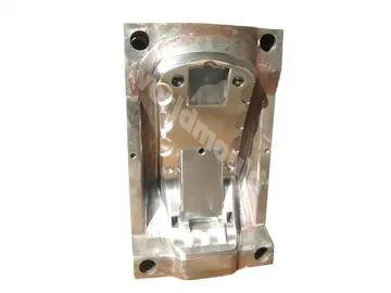 Plastic Injection Mold (ATV Parts Molds)