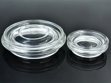 Glass Lids & Stopper