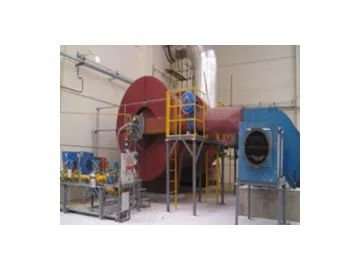 Hot Blast Furnace