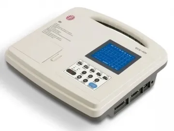 Single Channel ECG Monitor