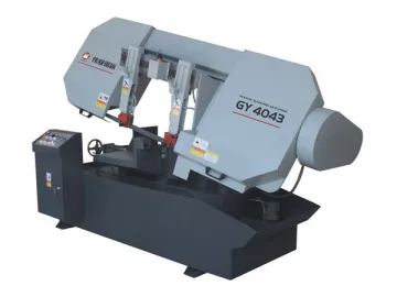 Pivot Metal Cutting Bandsaw, GY GB Series