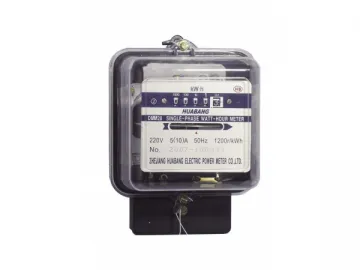 DMM28 (DD28)  Mechanical Energy Meter