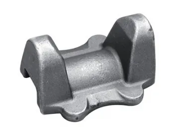 Flange Yoke Automotive Forgings