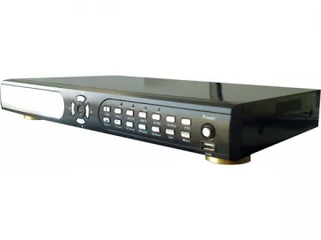 4 Channel DVR