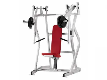 Iso-Lateral Bench Press