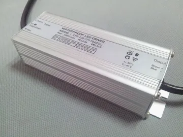 25W-100W Waterproof LED Driver