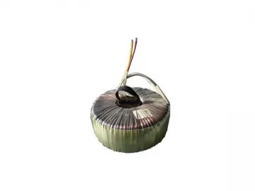 Toroidal Transformer for Wind Turbine Pitch Control System