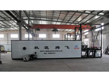 DLT Series Thermal Oil Heating Asphalt Barrel Melter, Bitumen Drum Decanter