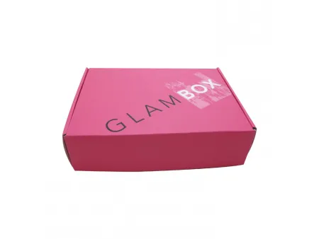 Roll End Tuck Box, Custom Folder Box