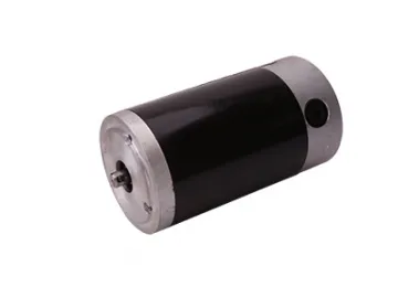 500-600W Drive Motor, PMDC Brushed Motor ZD097A1