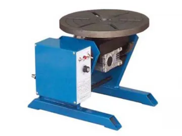 Light Duty Rotary Turntable Welding Positioner