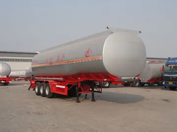 Aluminum Fuel Tanker