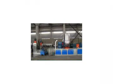 PP PE Film Pelletizing Line