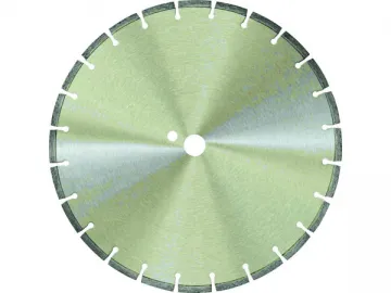 Laser-welded General Purpose Diamond Blade