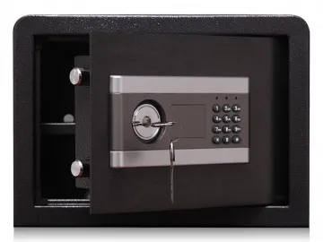 EC EF Alloy Steel Safe