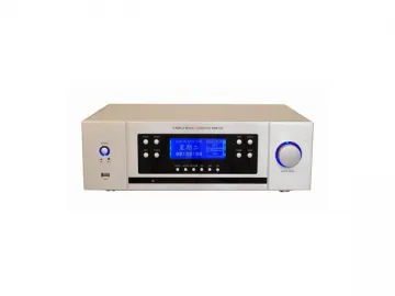 Home Central Audio System AM8130; Remote Controller BM813R