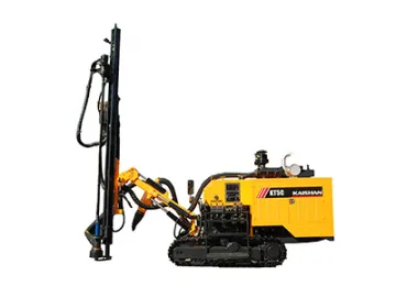 KT5 Medium Pressure Integrated Drilling Rig