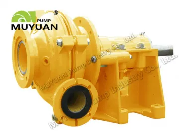 Light Duty Slurry Pump