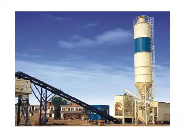 Stabilized Soil Mixing Plant