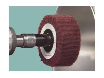 Non-Woven Finishing Mounted Flap Wheels