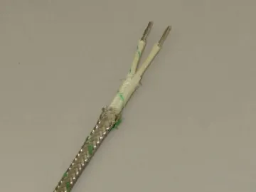 KX Thermocouple Extension Wire(IEC Color Coded Wire 2x7/0.2mm)