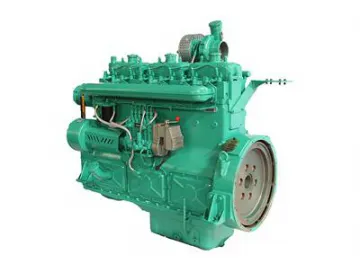 720KW Standy Power 12-Cylinder Diesel Engine