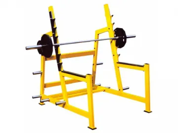 Olympic Squat Rack