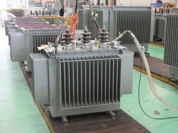 Oil Immersed Transformers