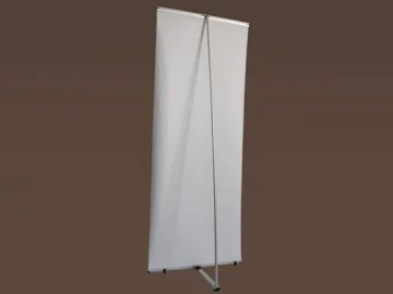 SKL8-5 L Banner Stand