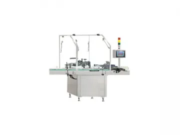 Automatic Sticker Labeling Machine