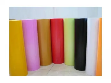 Thin HDPE Sheet