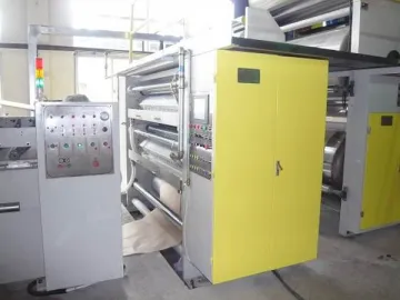 Paperboard Gluing Machine