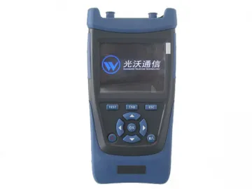 Optical Time Domain Reflectometer (OTDR)