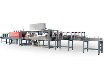 YCBS35 Shrink Film Packaging Machine